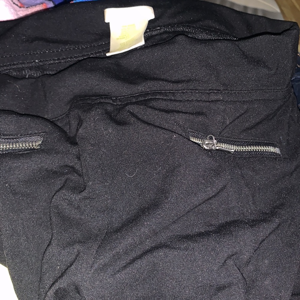 Matty M‎ Black Pants, S - Picture 6 of 6